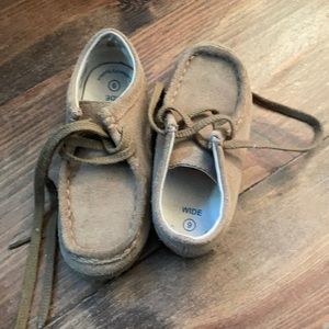 Footmates Wally Wallabees